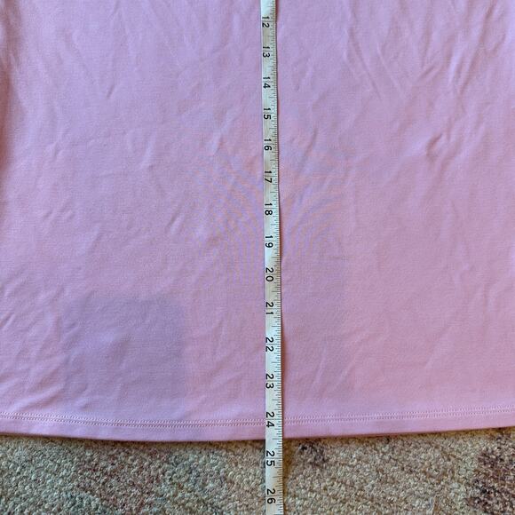 A. PUTNAM Sleeveless Keyhole Top Size M Preppy Athleisure Casual Classic Luxe - Picture 5 of 8